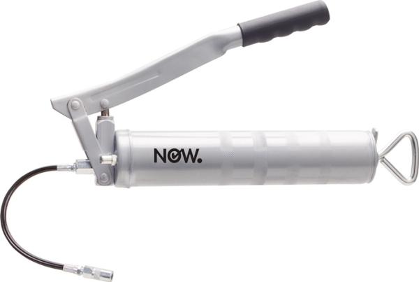 Handhebelfettpresse für 400-g-Kartuschen 500 cm³