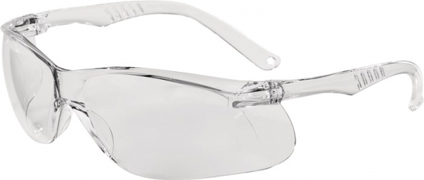 Promat Schutzbrille Daylight One EN 166 Bügel klar,Scheibe klar PC