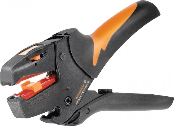 Automatikabisolierzange Stripax® Ultimate XL Länge 190 mm 2,5 - 10 (AWG 14 - 8) mm² WEIDMÜLLER