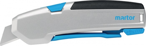 Martor Sicherheitsmesser SECUPRO 625 L.154mm B.22mm H.59mm Schnitt-T.21mm