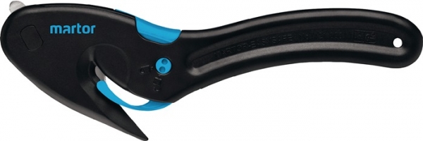 Martor Sicherheitsmesser SECUMAX EASYSAFE L.207mm B.10mm H.66mm Schnitt-T.6,6mm