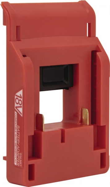Metabo (CAS)Akku-Adapter zu Futech 3D18VMAX 3x360° Linienlaser