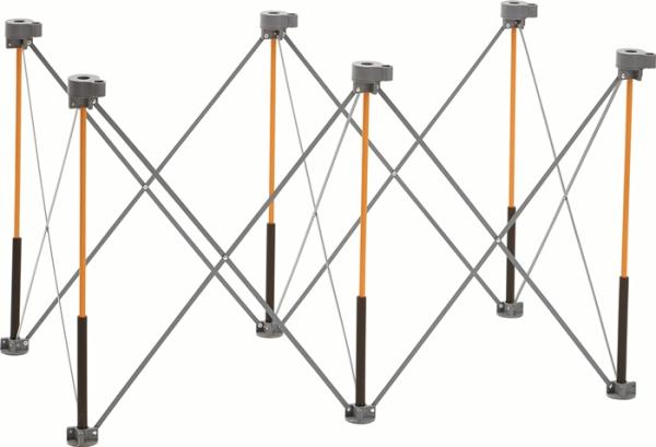 Untergestell BORA Centipede CK6S