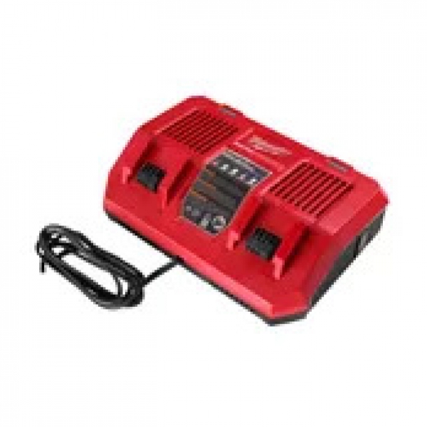 Milwaukee M18 DFC M18™ AKKU-ZWEIFACH-SIMULTAN-SCHNELLLADEGERÄT