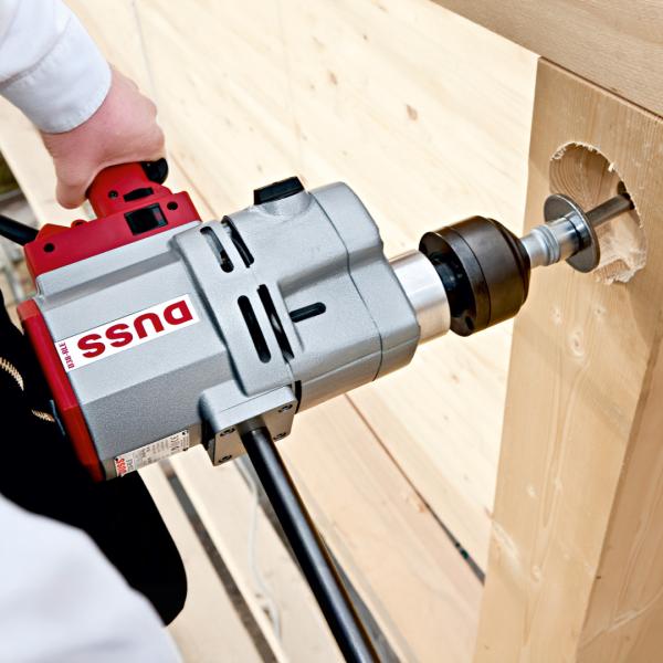 DUSS Bohrmaschine D 38 RLE