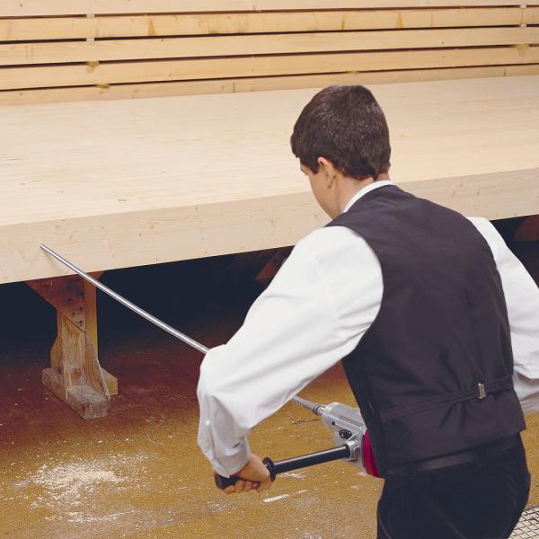 DUSS Bohrmaschine D 38 RLE