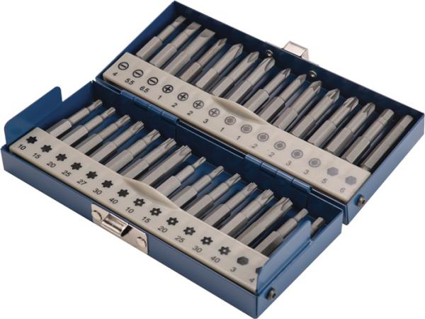 TECWERK Universal 50mm Bitsortiment 30-tlg.