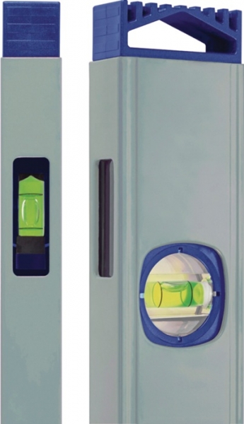 TECWERK Wasserwaagenset 3-tlg. 40/60/100cm