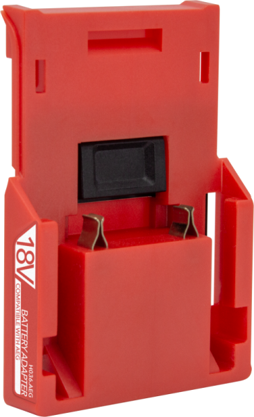 Futech Akkuadapter AEG zu 18V MAX 3D & 4D Linienlaser