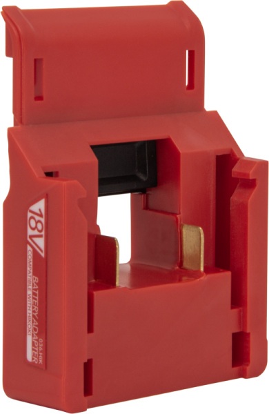 HiKOKI Akku-Adapter zu Futech 3D18VMAX 3x360° Linienlaser