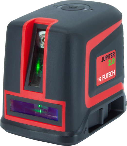 Futech Linienlaser Jupiter 2.0 Grün