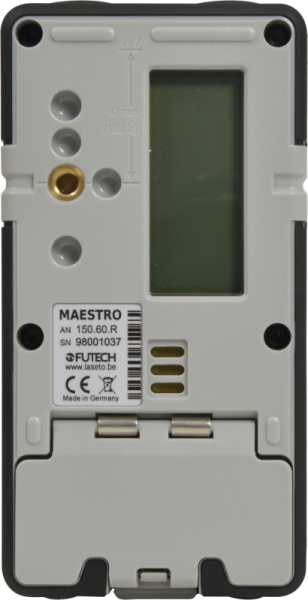Futech Laserempfänger Maestro