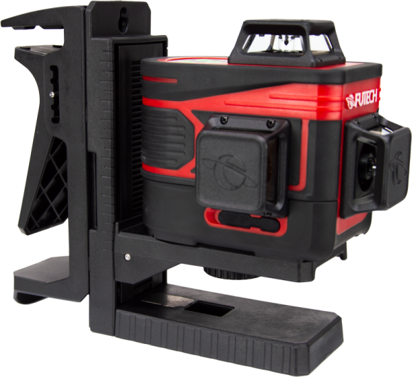 NEU! Futech MultiCross MC 3D Linienlaser Grün
