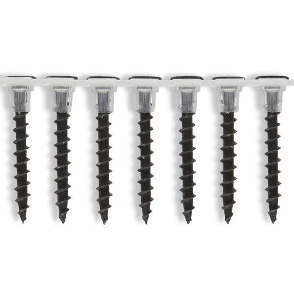 beA/KMR Gipskartonschraube Grobgewinde SC 3,9x30mm magaziniert 1000er-Pack