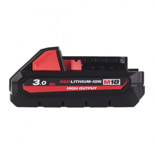 Milwaukee Akkupack M18 B3 High Output 18V 3.0Ah