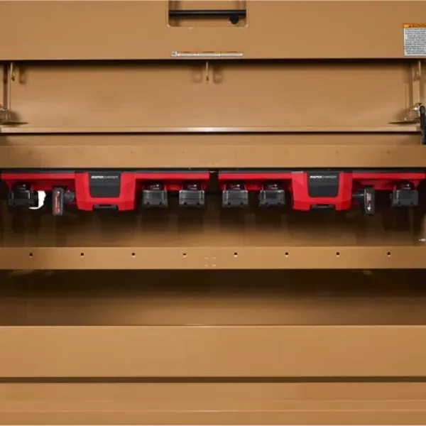 Milwaukee M12-18GBC4 Mehrfach-Ladegerät