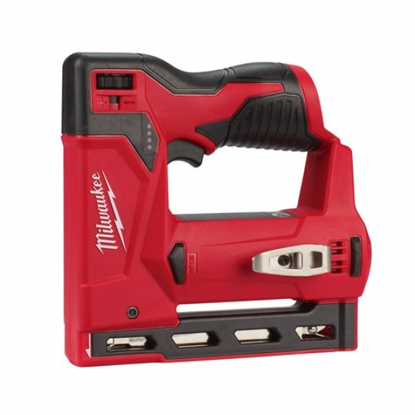 Milwaukee M12 BST-202X Akku-Tacker