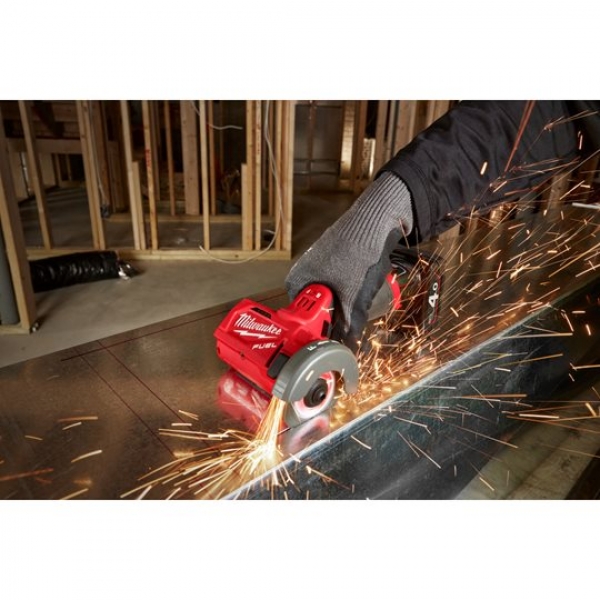 Milwaukee M12 FCOT-0 Akku-Multimaterialschneider ohne Akkus und Ladegerät