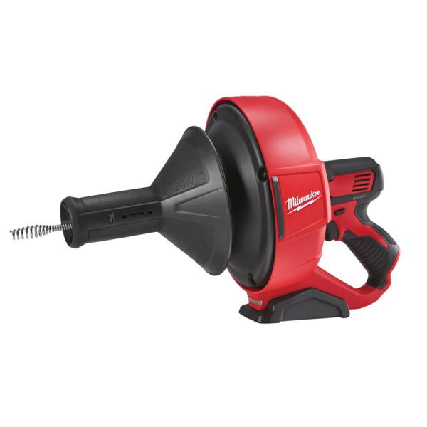 Milwaukee M12BDC8-0C Akku-Rohrreinigungsgerät