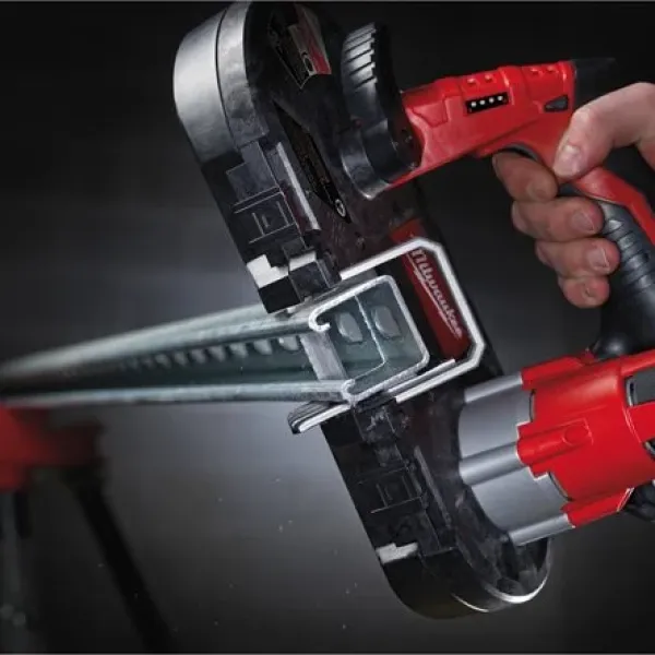 Milwaukee M12BS-0 Akku-Bandsäge