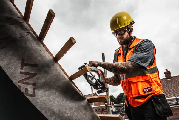 Milwaukee M12FCS442-0 Akku-Kreissäge