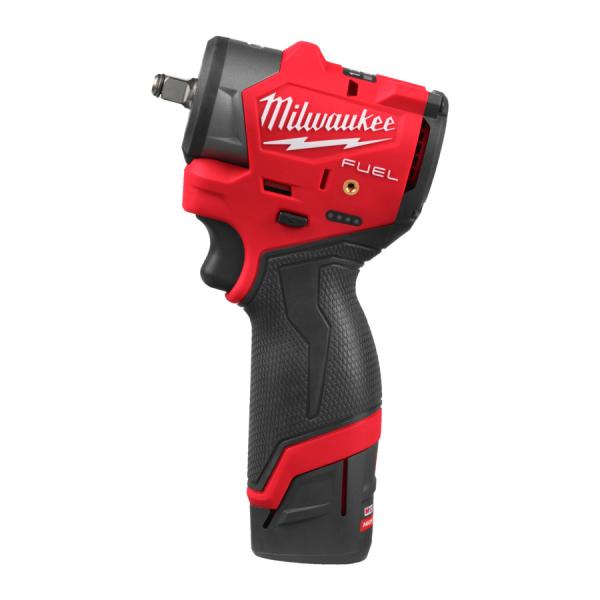 Milwaukee M12FSCIWF38-252X Akku-Schlagschrauber