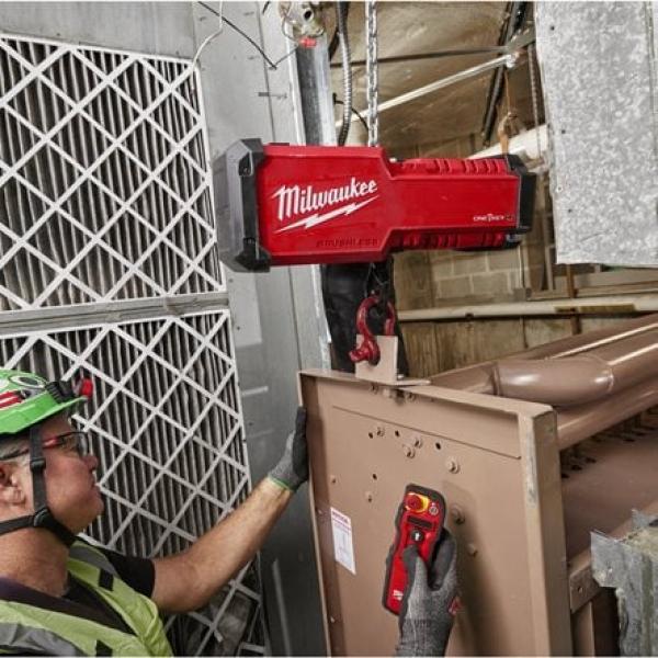 Milwaukee Akku-Kettenzug M18 BLCHTO-121