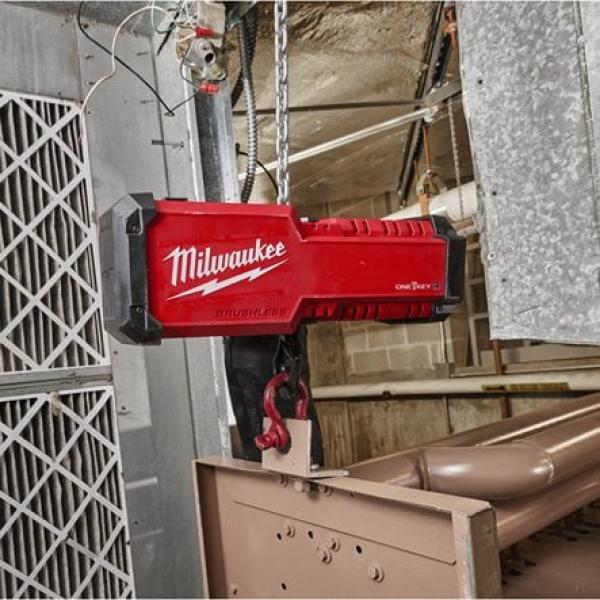 Milwaukee Akku-Kettenzug M18 BLCHTO-121