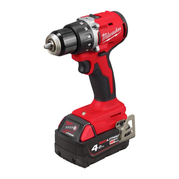Milwaukee M18BLDDRC-402C Akku-Bohrschrauber
