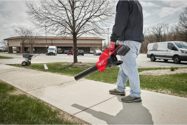 Milwaukee M18F2BL-0 Akku-Laubbläser