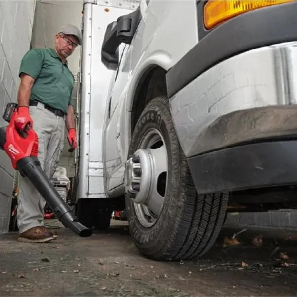 Milwaukee M18FBLG3-0 Akku-Laubgebläse