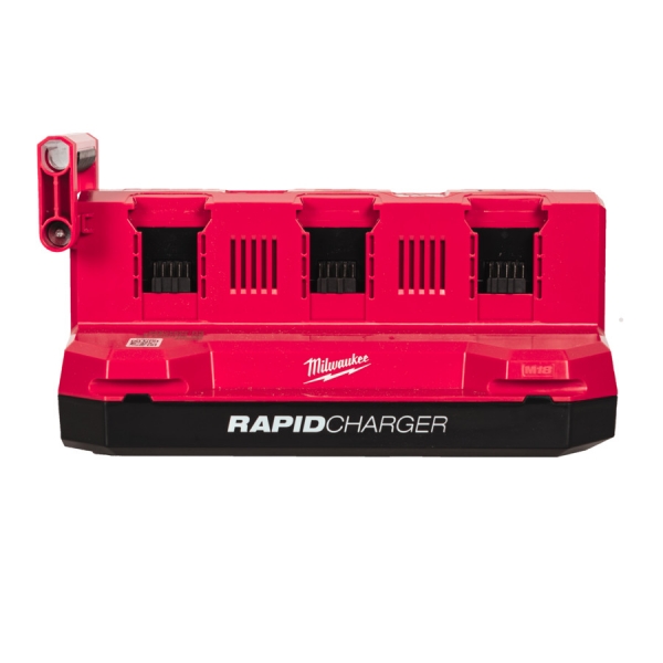 Milwaukee M18MPC6 PACKOUT Schnellladegerät