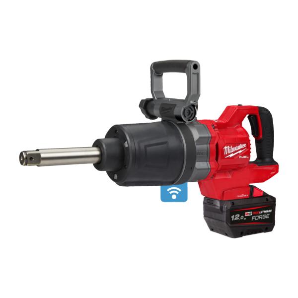 Milwaukee 1" M18ONEFHIWF1D-121C Akku-Schlagschrauber