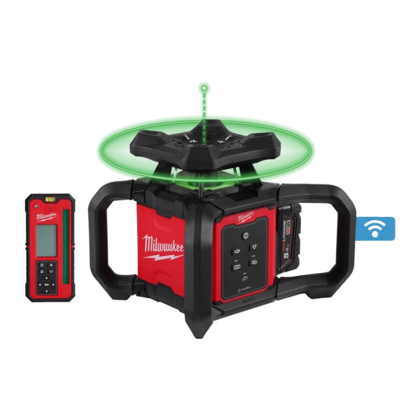 Milwaukee M18RLOHVG300-501C Rotationslaser
