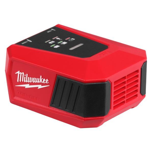 Milwaukee M18TC-0 Reise-Ladegerät