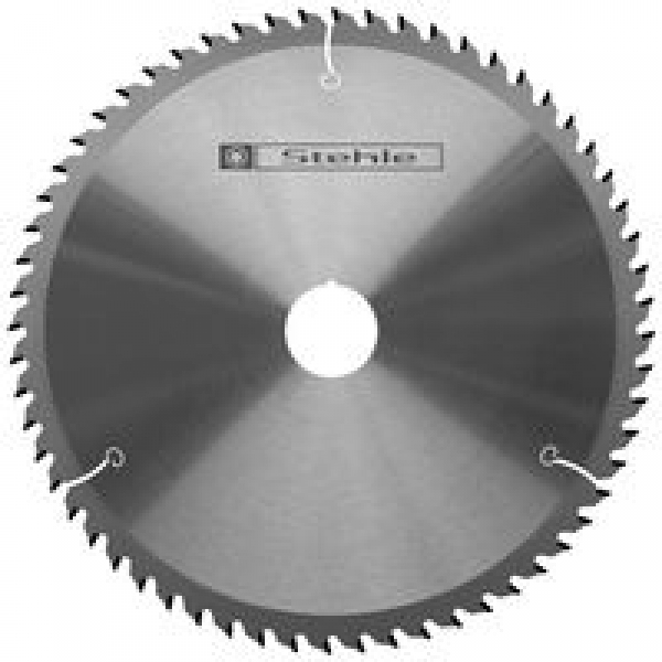 Stehle HM-Kreissägeblatt für Akku-Handkreissägen 160x1.8/1.2x20mm Z48