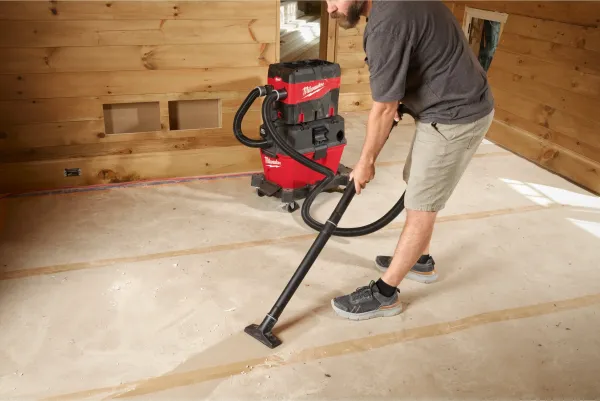 Milwaukee PackOut Staubabscheider