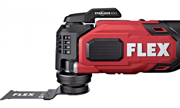 FLEX MT 18.0-EC C  Akku-Multitool 18,0 V mit StarlockMAX Aufnahme