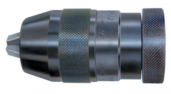 Schnellspannbohrfutter Spann-D. 0 - 10 mm B 12 für Rechtslauf PROMAT