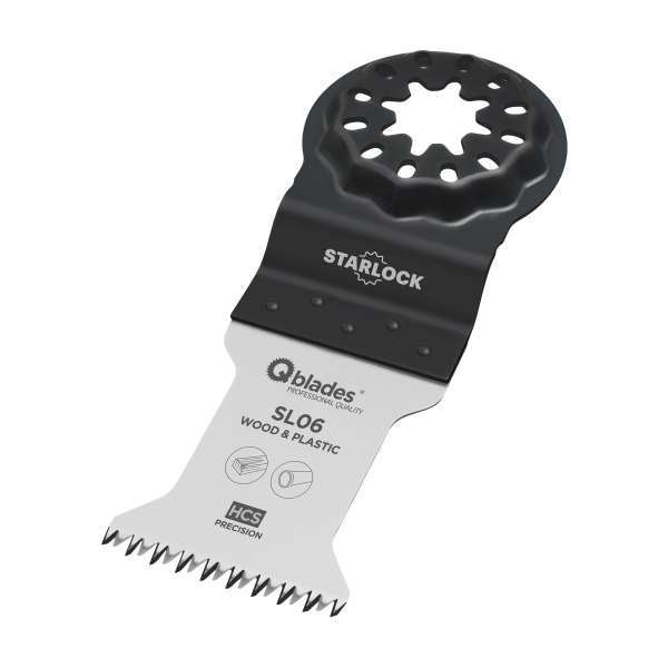 SL06 Sägeblatt japanverzahnt f. Holz 35x50mm