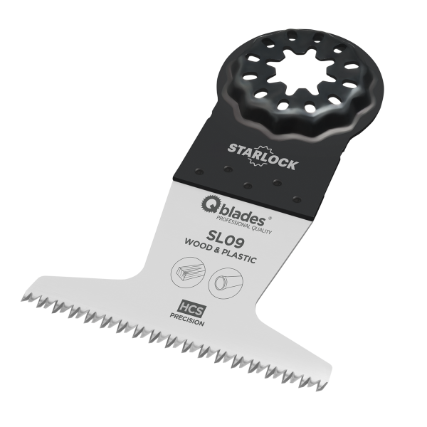 SL09 japanverzahntes Sägeblatt Precision f. Holz 65x50mm