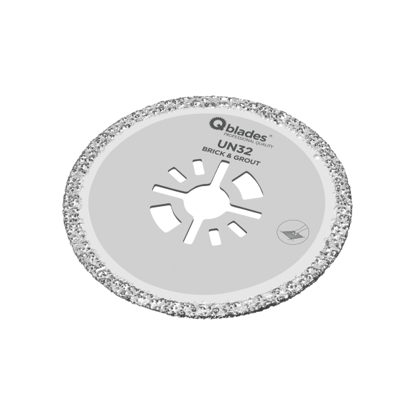 UN32 Diamant Sägeblatt Ø63mmx2mm