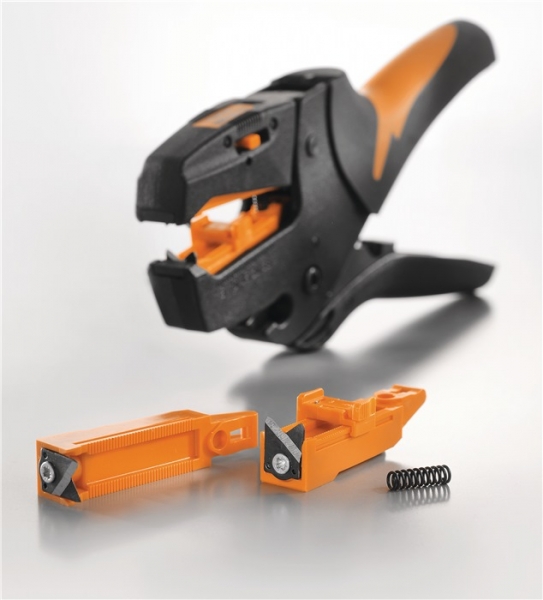 Automatikabisolierzange Stripax® Ultimate Länge 190 mm 0,25 - 6 (AWG 24... 10) mm² WEIDMÜLLER