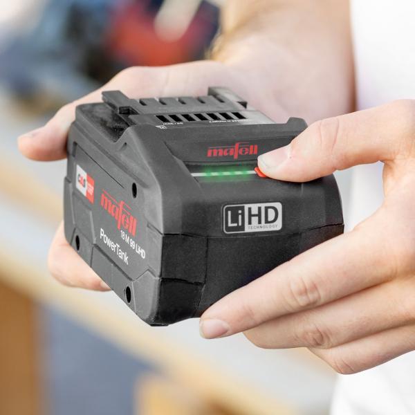 Mafell Akku-Handkreissäge K 65 18M bl + Führungseinrichtung M + TZ-FT800