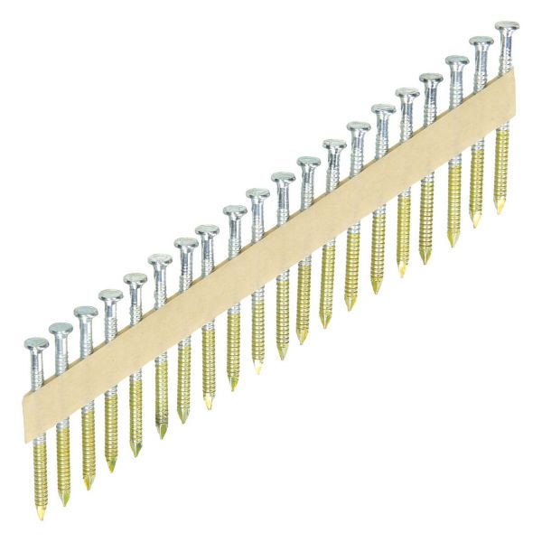 BeA/KMR 34° Ankernägel 4,0x40mm magaziniert in der 1250er-Box