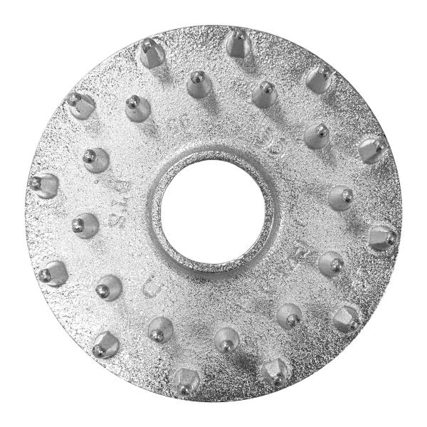Geka Holzverbinder C11 einseitig Ø95mm verzinkt