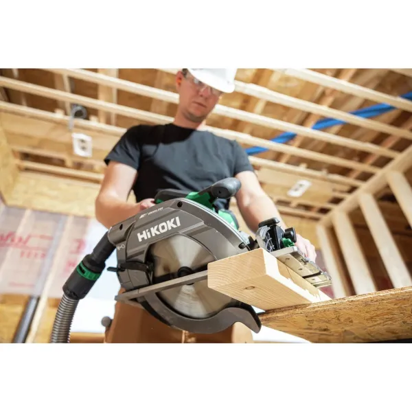 HiKOKI Akku-Handkreissäge 86mm C3609DUMW4Z