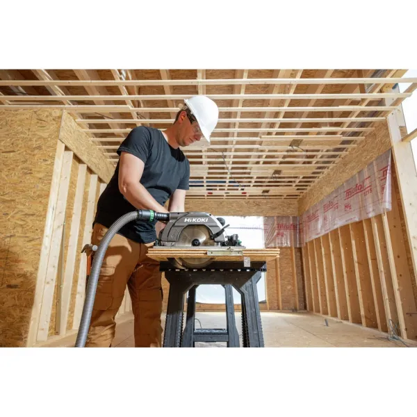 HiKOKI Akku-Handkreissäge 86mm C3609DUMW4Z