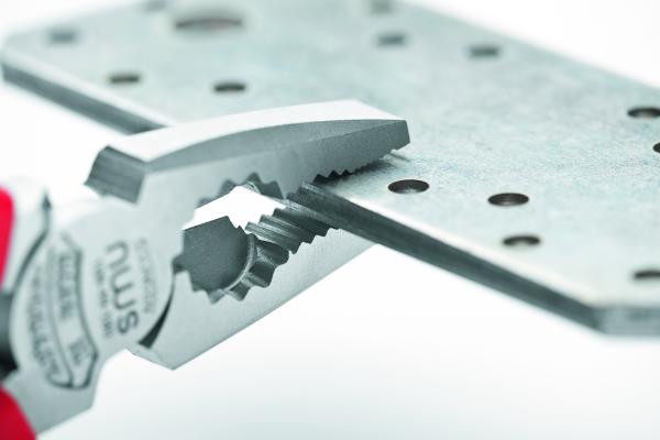 NWS Kraft-Kombinationszange CombiMax VDE 165-205mm