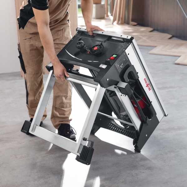 Angebot - Plus mafell Unterflur-Zugsäge ERIKA 85 + Parallelanschlag